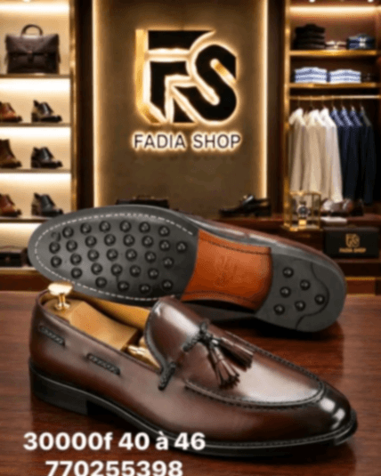 Chaussure de Ville