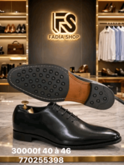 Chaussure de Ville