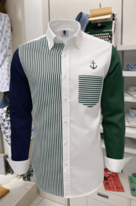 Chemise Giant