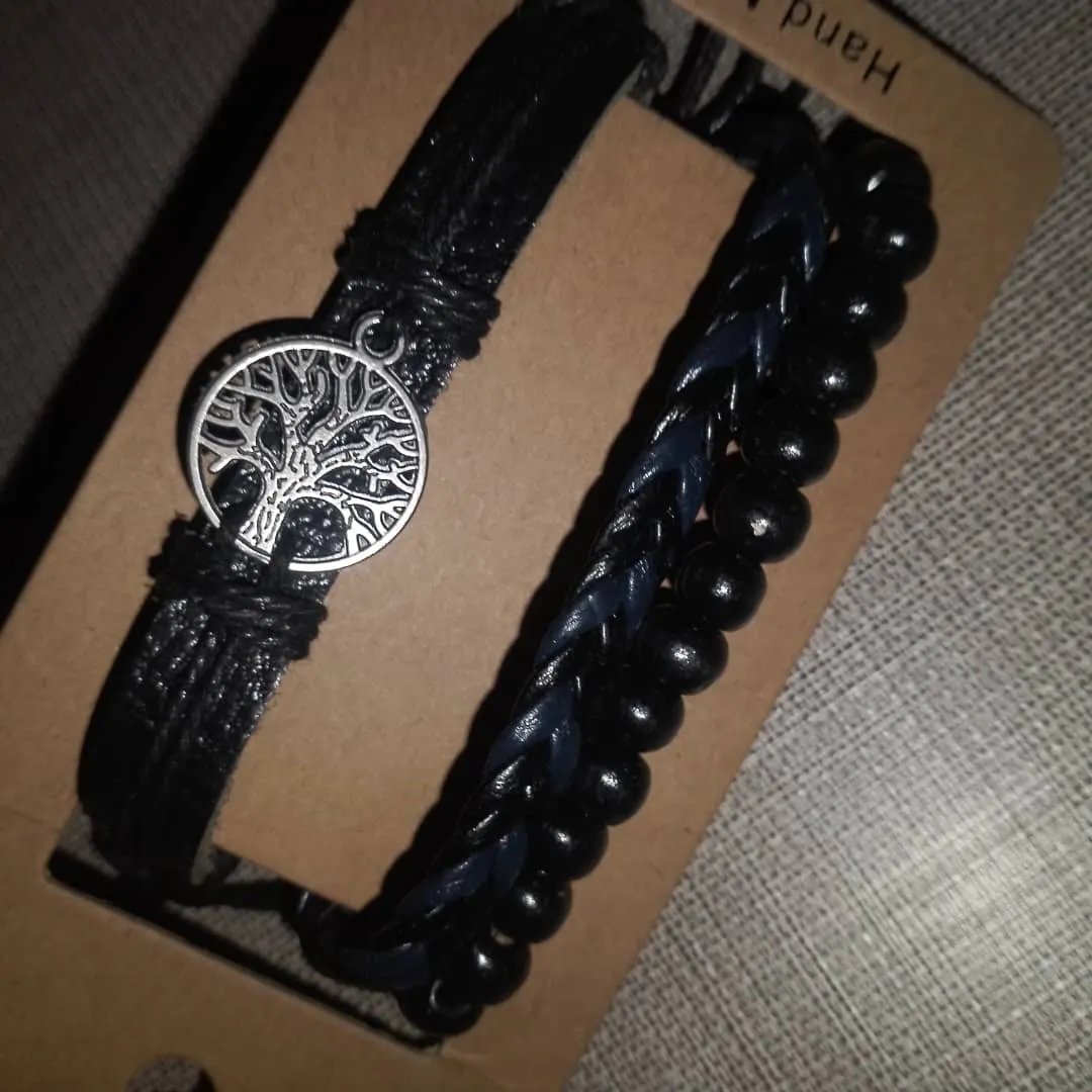 Ensemble de bracelets