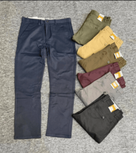 Pantalon kaki